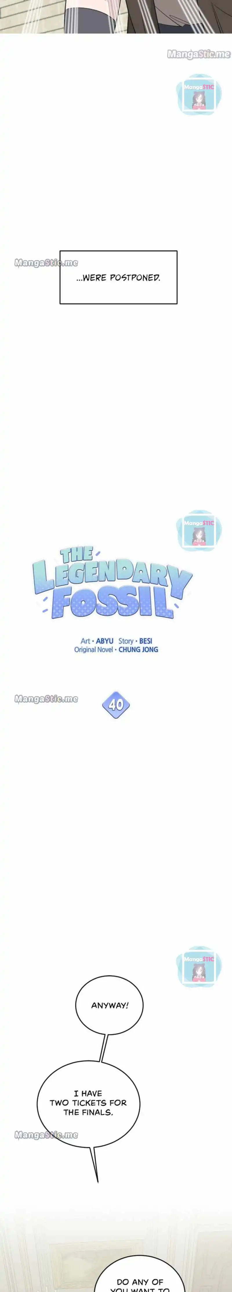 Legendary Fossil Chapter 40 18